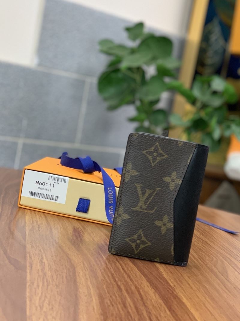 LV Wallets